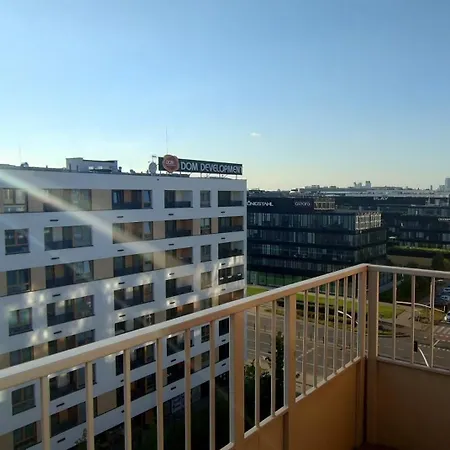 Apartment Cybernetyki 15 Garaz By Perfect Apart Warsaw