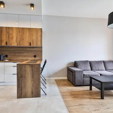 Cybernetyki 15 & Bezplatny Garaz By Perfect Apartamento *