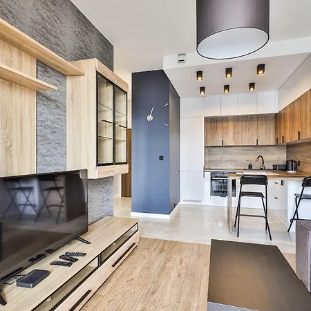 Cybernetyki 15 & Bezplatny Garaz By Perfect Apartament Warszawa